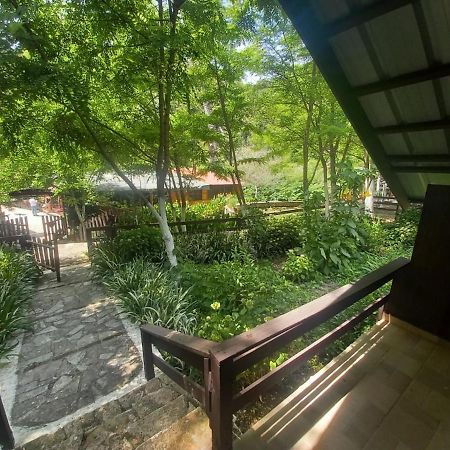 Villa Syri Kalter Sarandë Exteriör bild