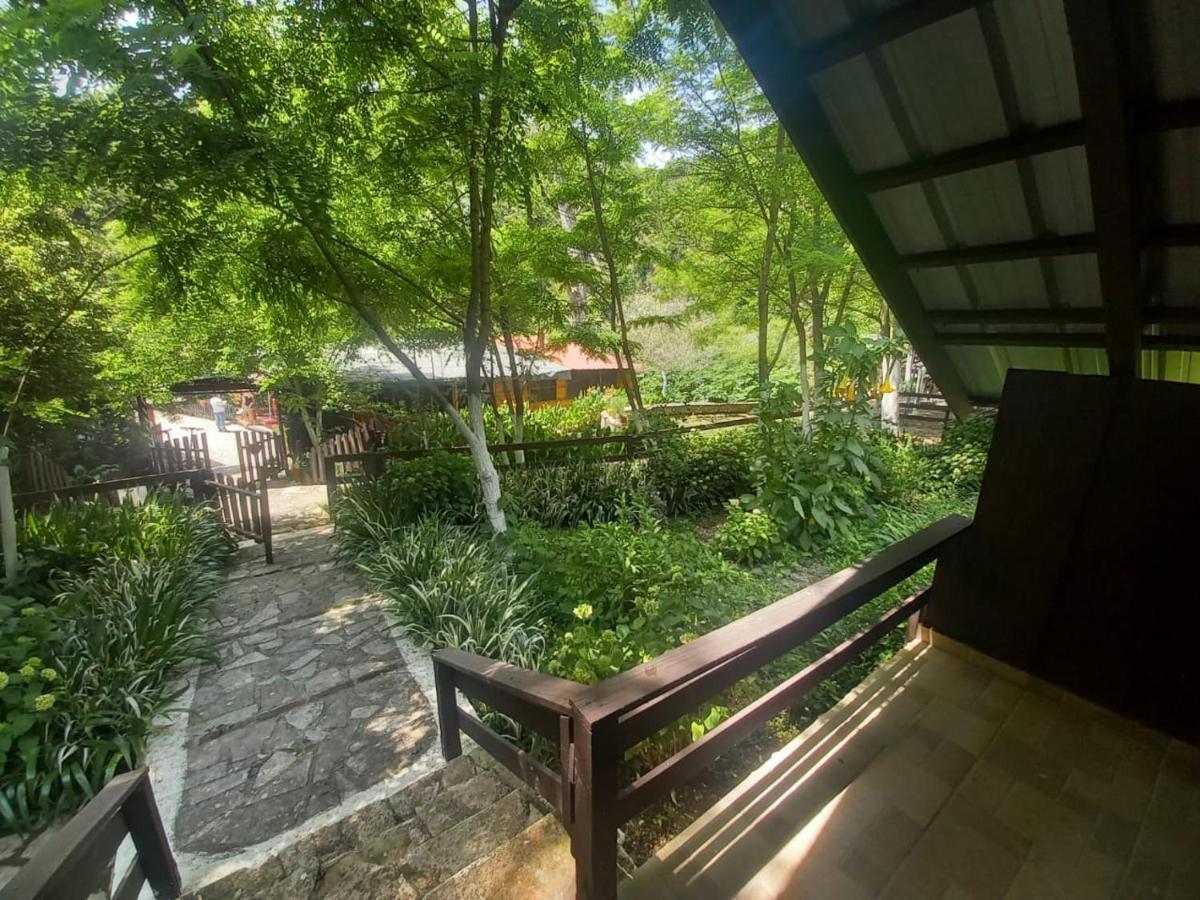 Villa Syri Kalter Sarandë Exteriör bild