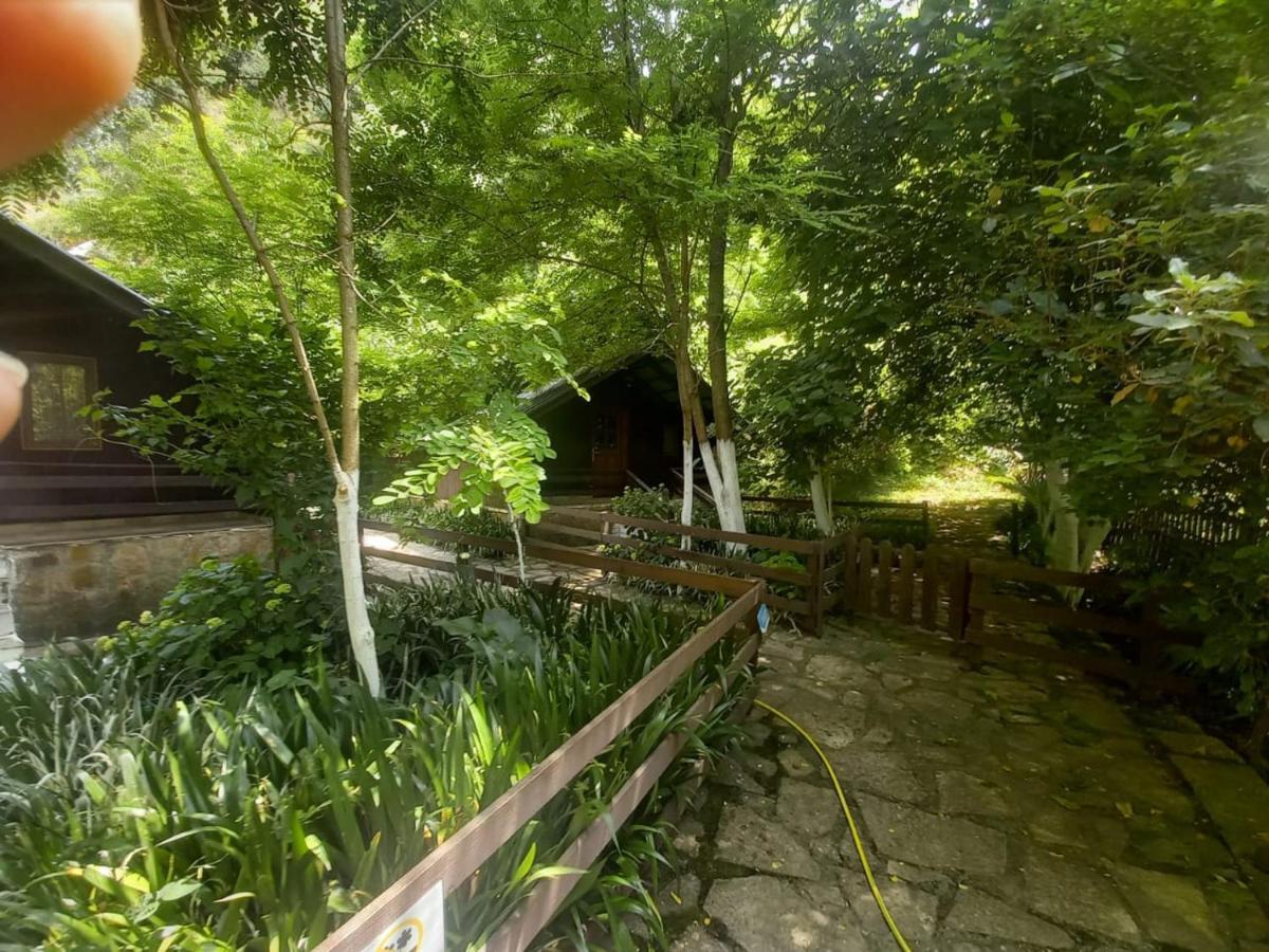 Villa Syri Kalter Sarandë Exteriör bild
