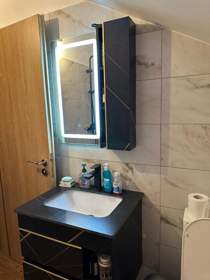 Villa Syri Kalter Sarandë Exteriör bild