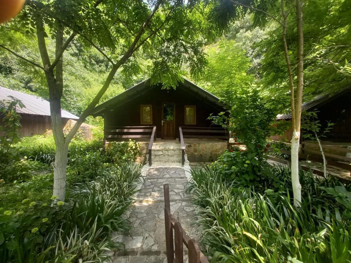 Villa Syri Kalter Sarandë Exteriör bild