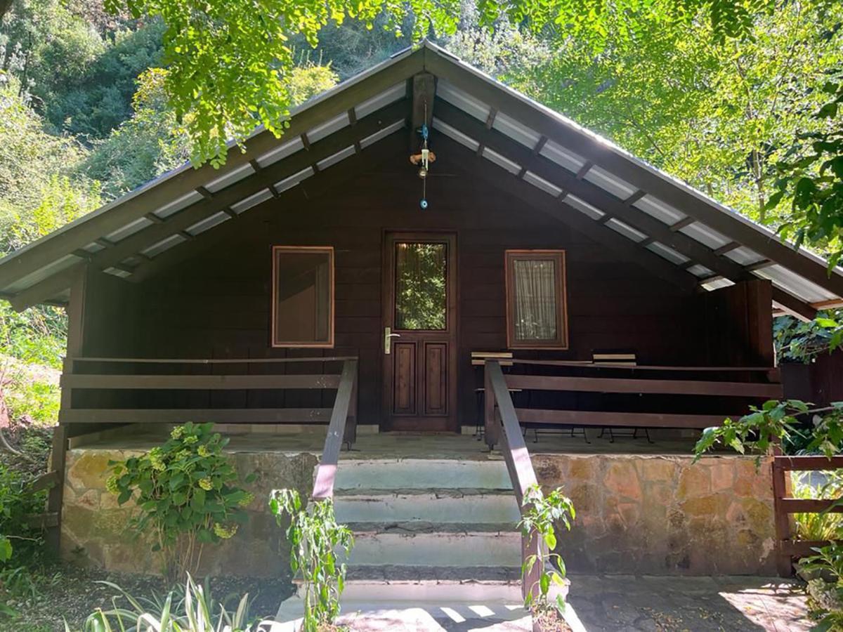 Villa Syri Kalter Sarandë Exteriör bild