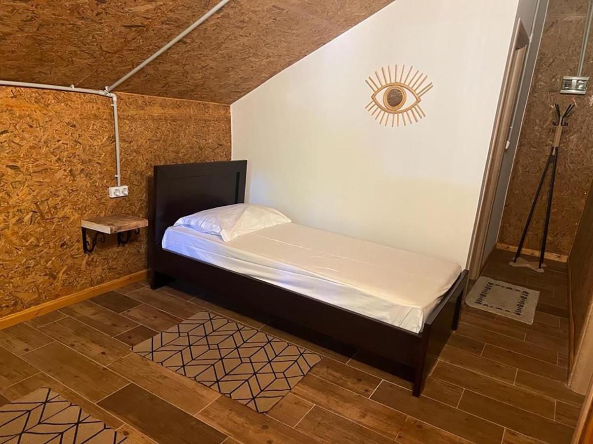 Villa Syri Kalter Sarandë Exteriör bild
