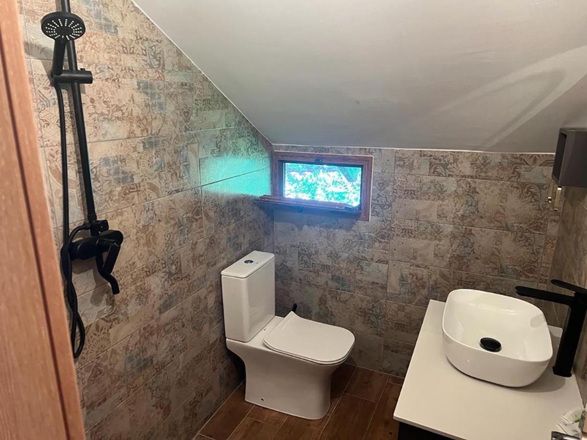 Villa Syri Kalter Sarandë Exteriör bild