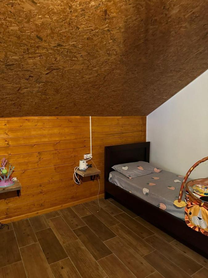 Villa Syri Kalter Sarandë Exteriör bild
