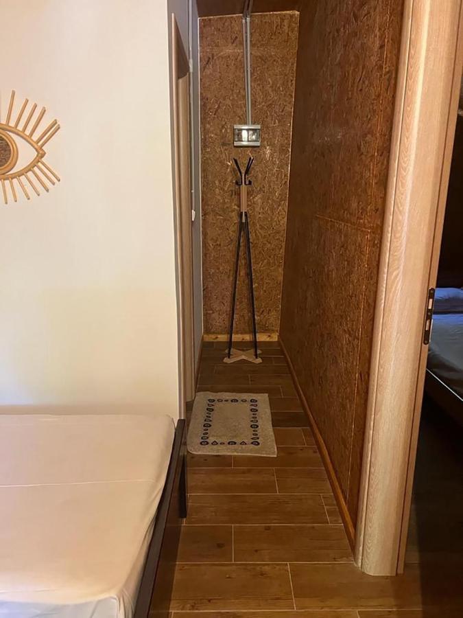 Villa Syri Kalter Sarandë Exteriör bild