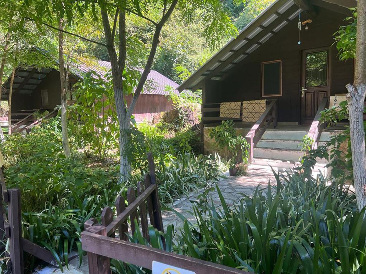 Villa Syri Kalter Sarandë Exteriör bild
